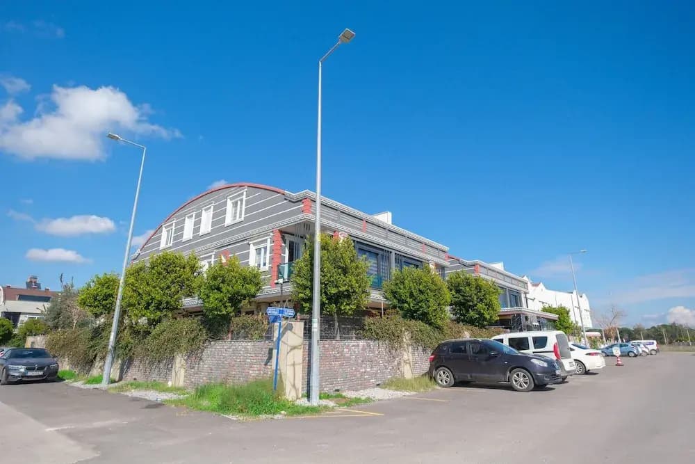 Avullar Palace Hotel - Анталья