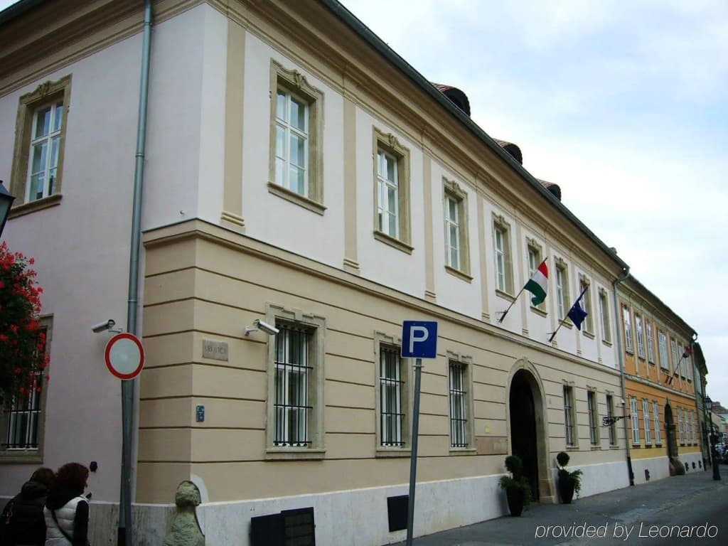Buda Castle Hotel - Будапешт