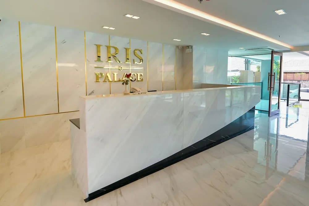 Iris palace - Паттайя