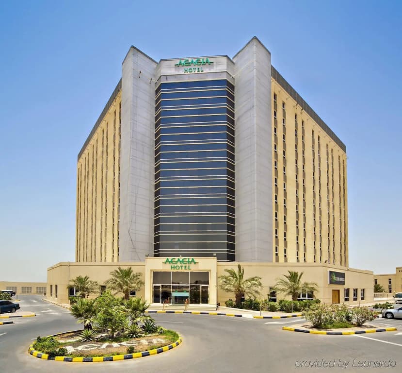 BM Acacia Hotel and Apartments - Рас-эль-Хайма