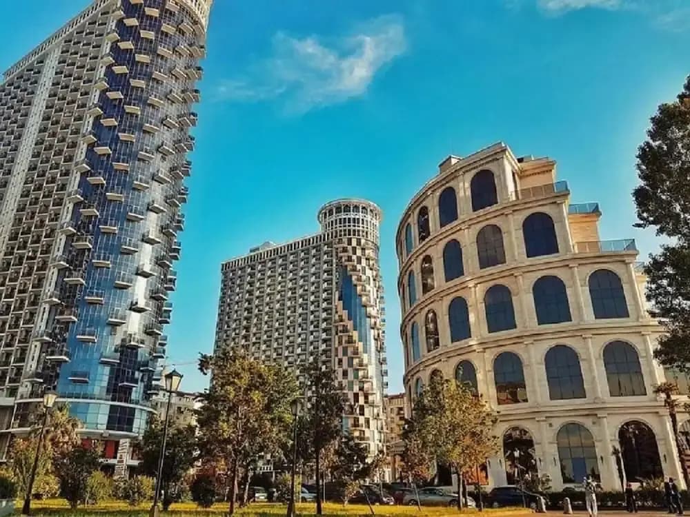 Orbi Luxury Apartments - Батуми