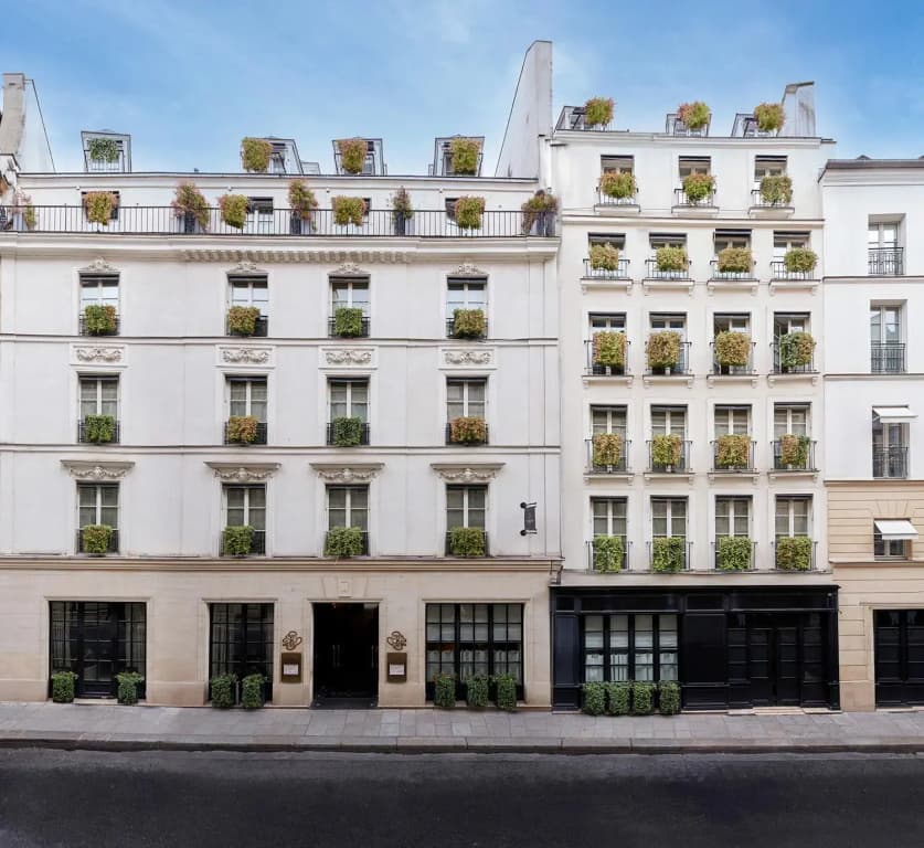 Le Burgundy Paris - Париж