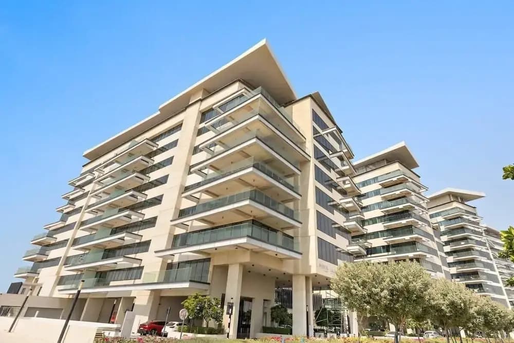 Silkhaus Mayan 5 - Yas Island - Абу-Даби