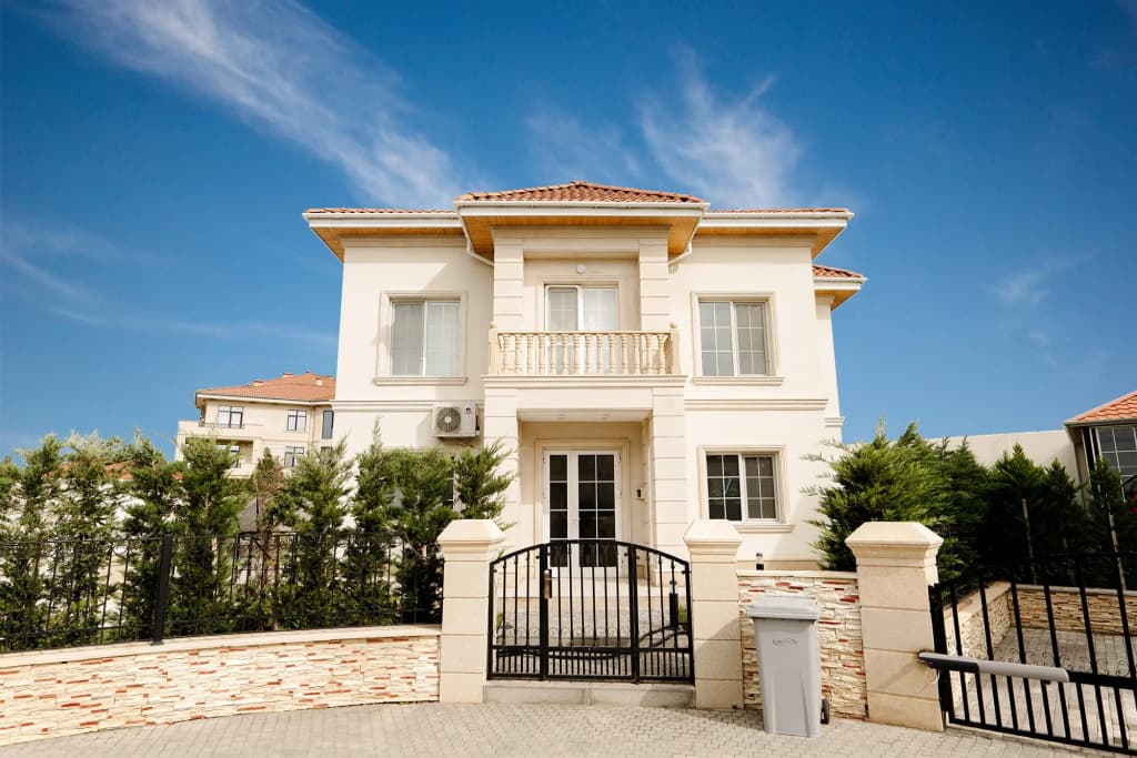 Villas (Sea Breeze) - Баку