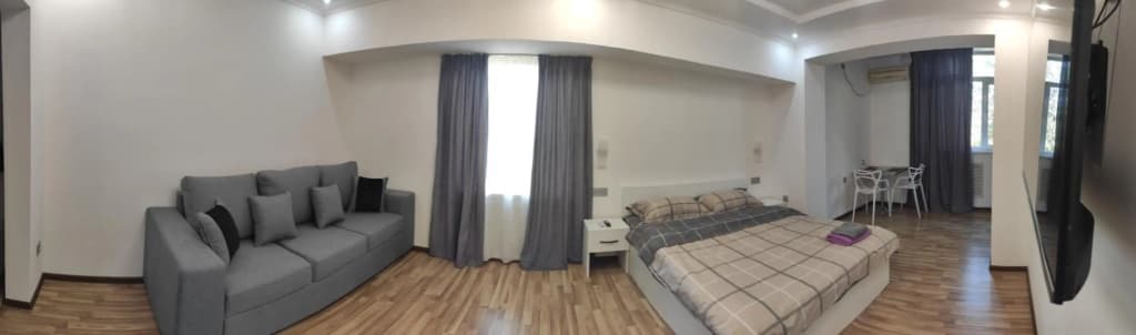Cosy 1-bedroom apartment in the very city center - Ташкент