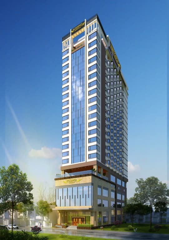 Rosamia Da Nang Hotel - Дананг
