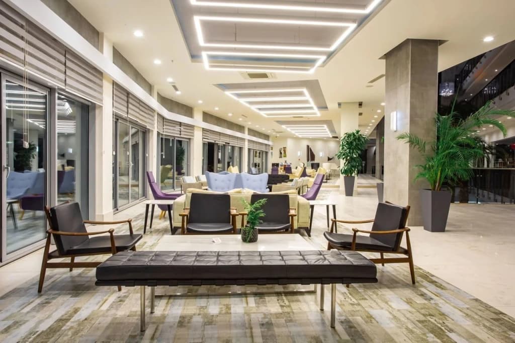 Selene Beach & Spa Hotel - Аланья