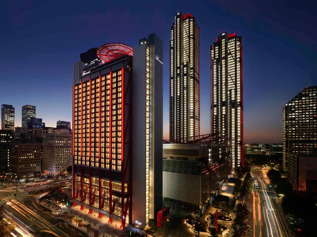Fairmont Ambassador Seoul - Сеул