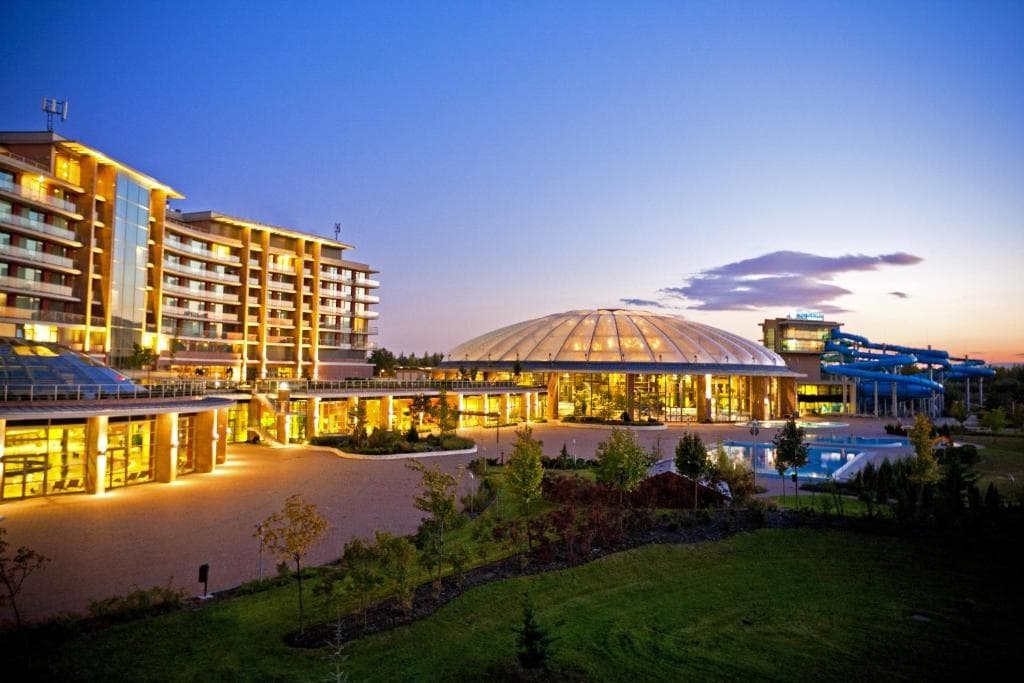 Aquaworld Resort Budapest - Будапешт