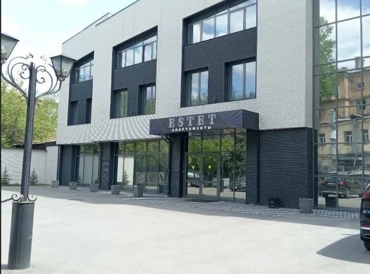 Эстет - Иркутск