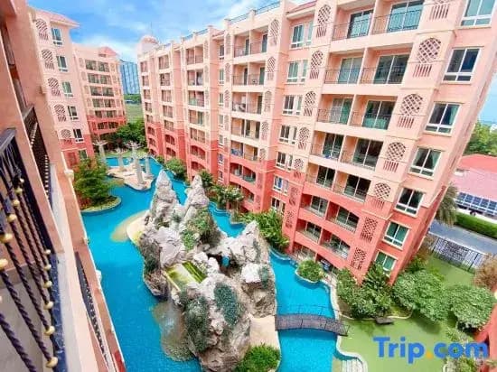 Seven Seas Condo Resort OB D7 - Паттайя