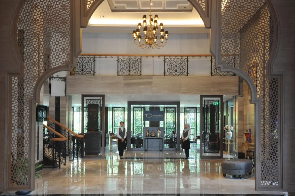 Al Meroz Bangkok - Бангкок