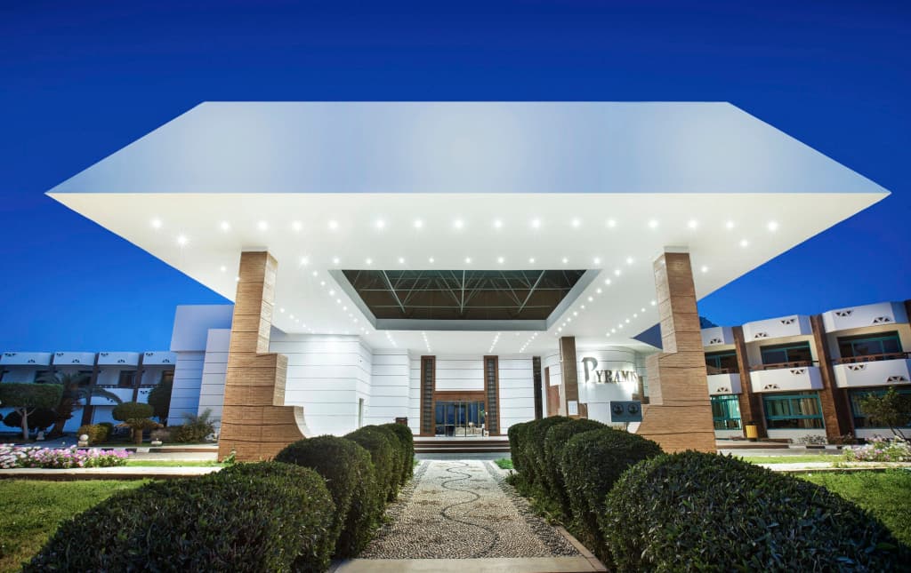 V Hotel Sharm El Sheikh - Шарм-эш-Шейх (Шарм-эль-Шейх)