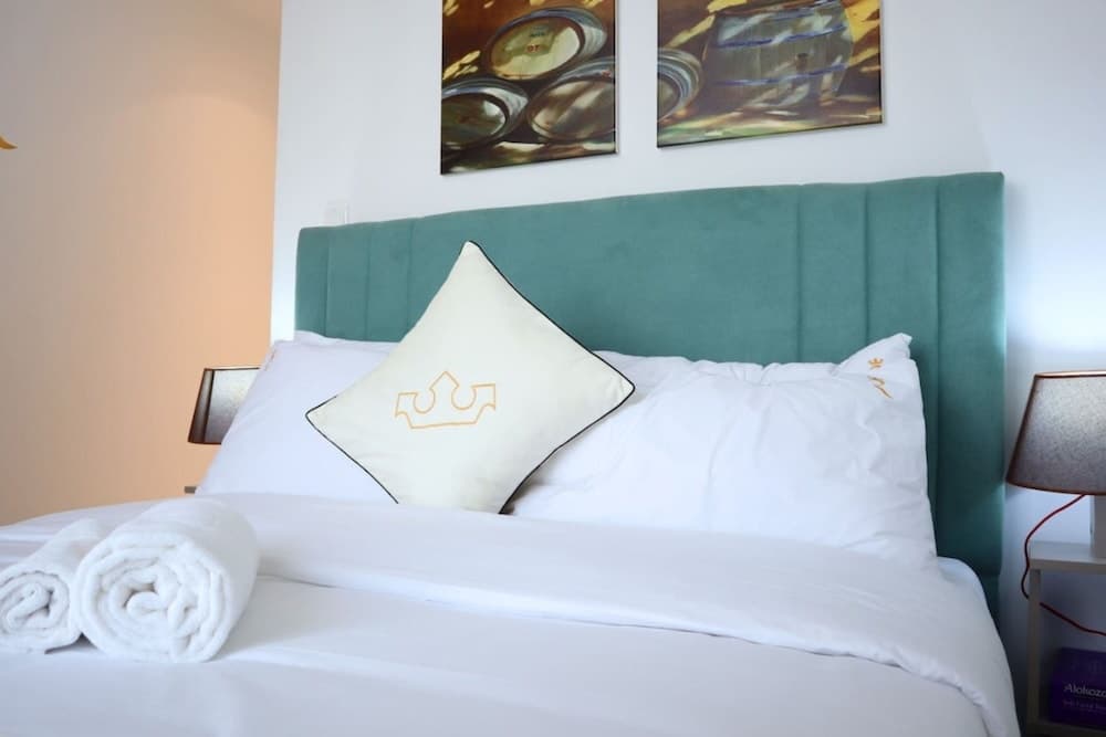 Masdar Oasis 1 Modern Apartmenst By Rhh - Абу-Даби