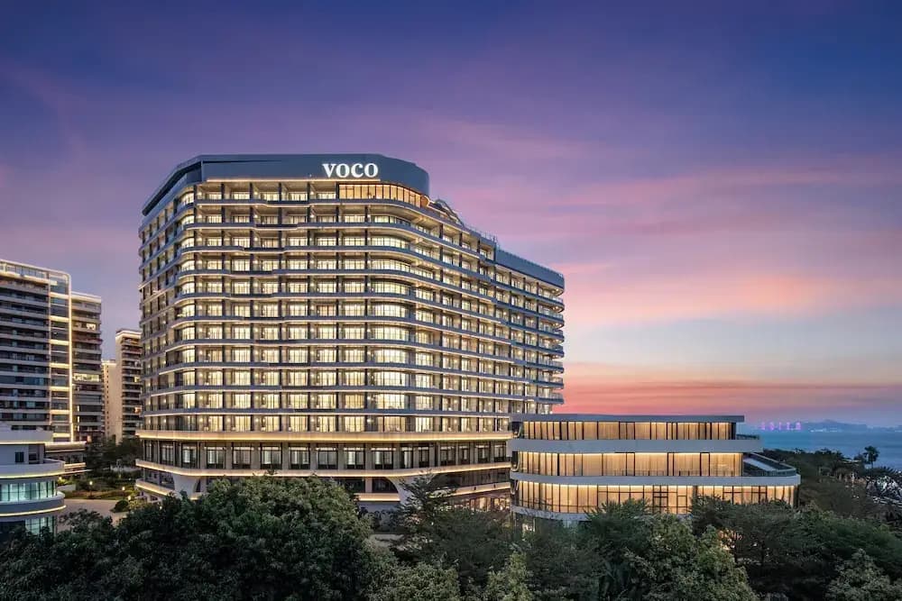 Voco Sanya Bay By Ihg - Санья