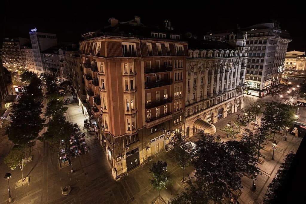Hotel Majestic - Белград