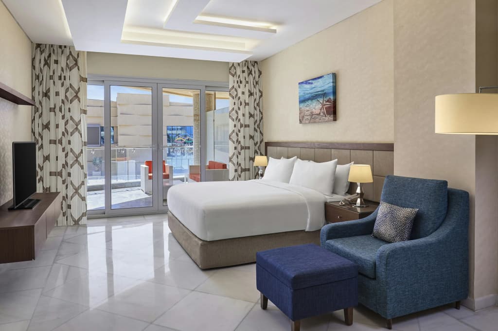 Hilton Hurghada Plaza - Хургада