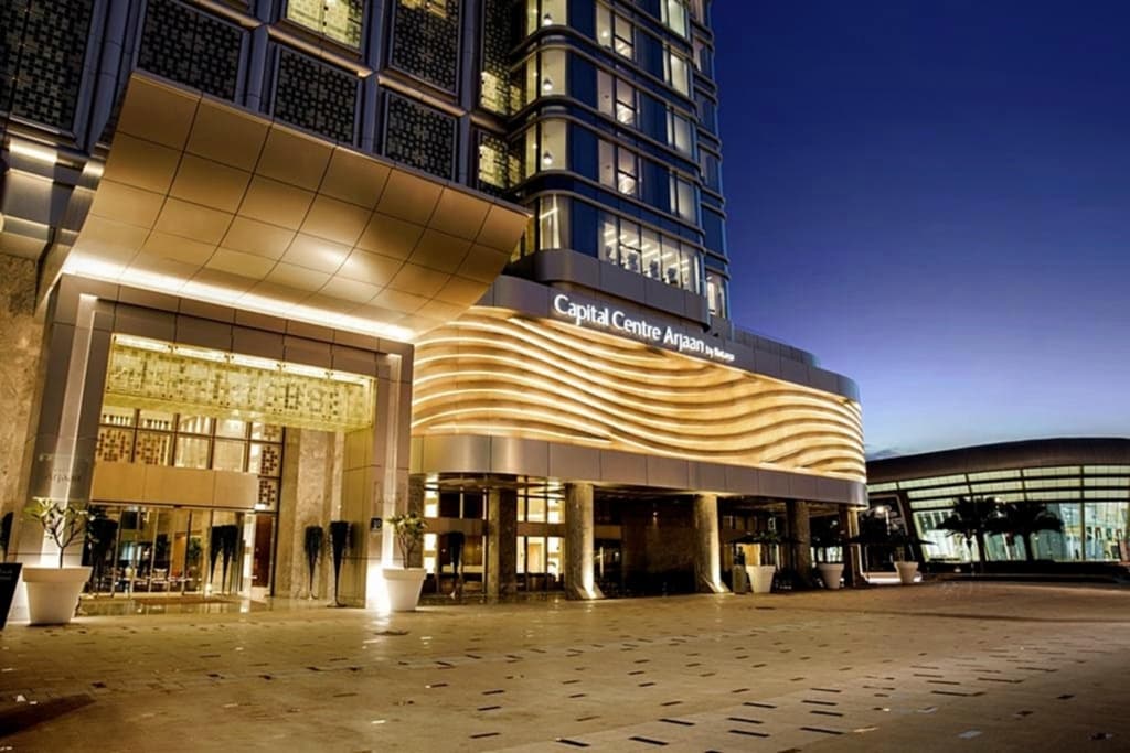 Capital Centre Arjaan by Rotana - Абу-Даби