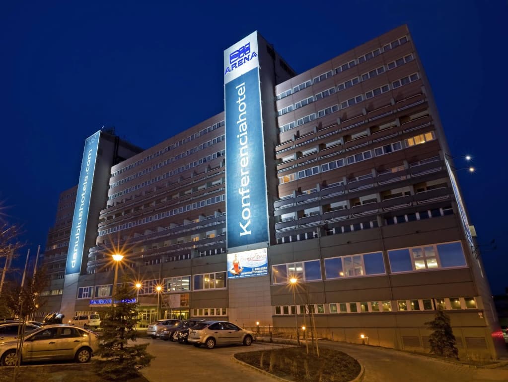 Danubius Hotel Arena - Будапешт