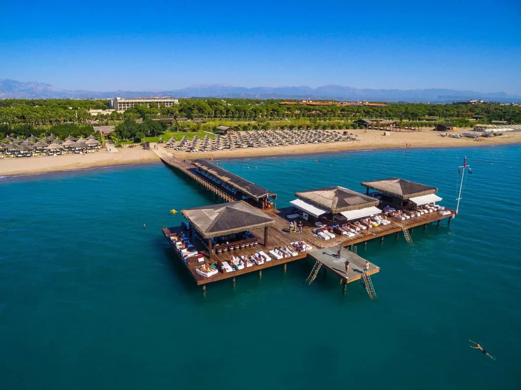 Gloria Serenity Resort - All Inclusive - Белек