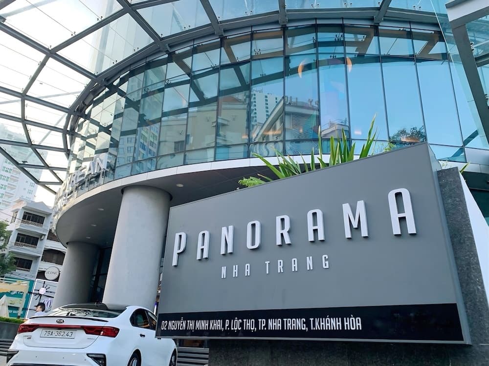 Panorama Beachfront Nha Trang by LYN Condotel - Нячанг