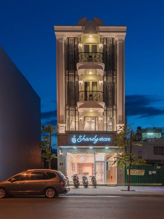 Parama Apartment Nha Trang - Нячанг