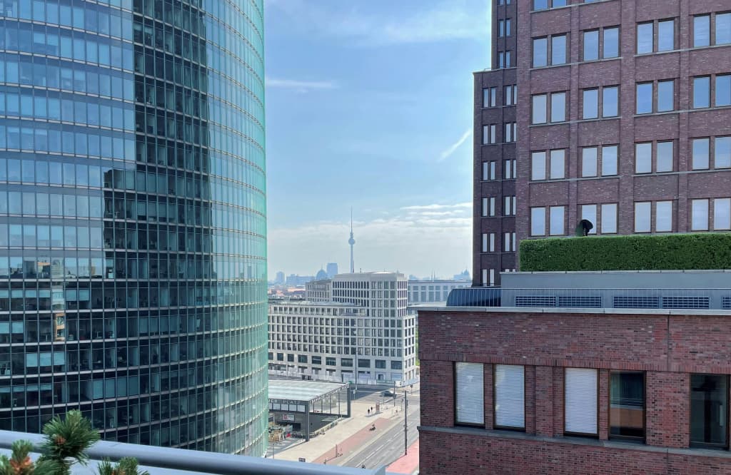 The Mandala Berlin, a Member of Design Hotel - Берлин
