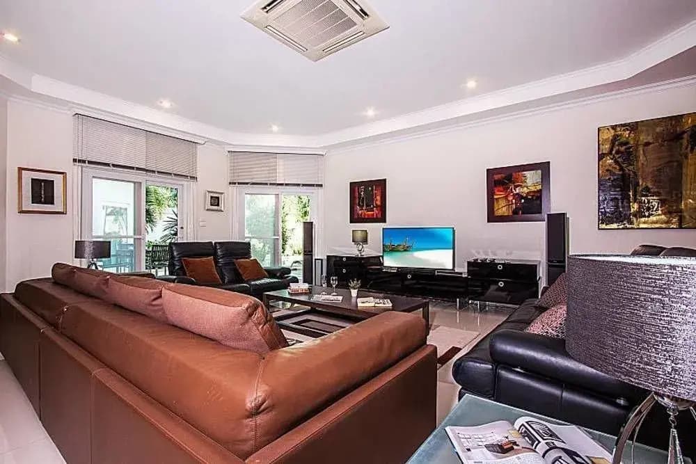 Villa Majestic No 63 3 Beds - Паттайя