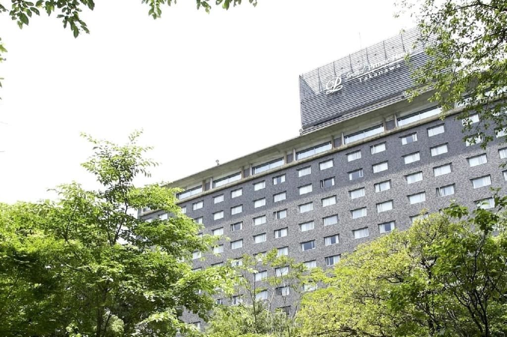 Grand Prince Hotel Takanawa - Токио