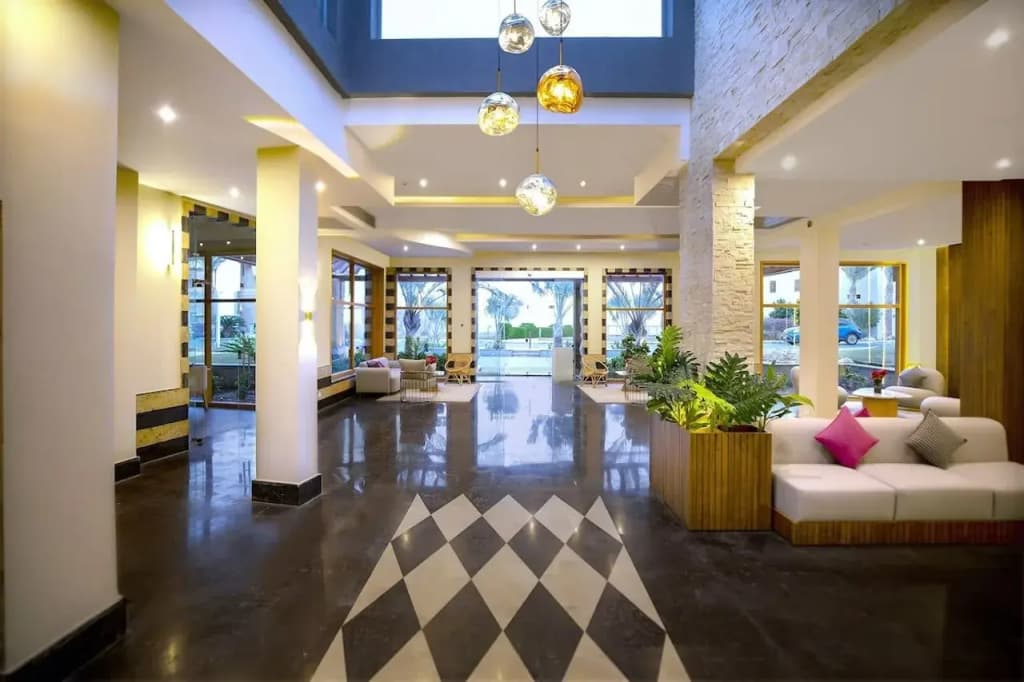 AJIRA Resort Sahl Hasheesh - Хургада
