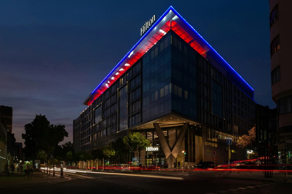 Hilton Belgrade - Белград