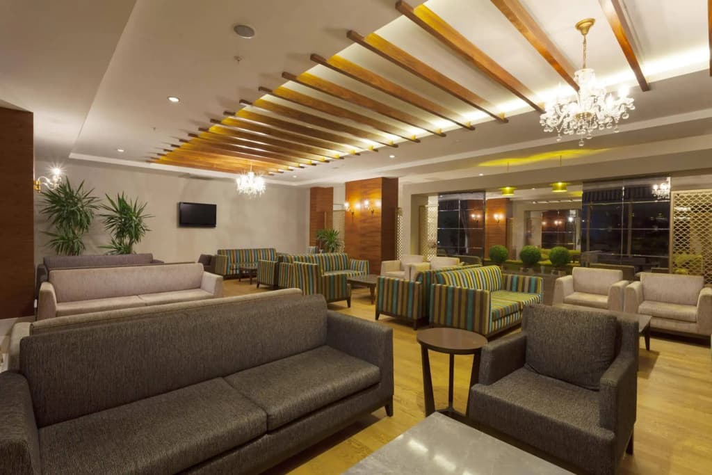 Seher Sun Palace Resort And Spa - Сиде