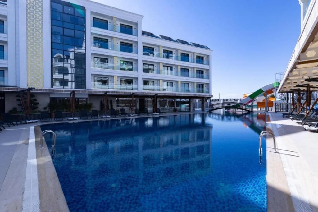 Belenli Resort Hotel - Анталья