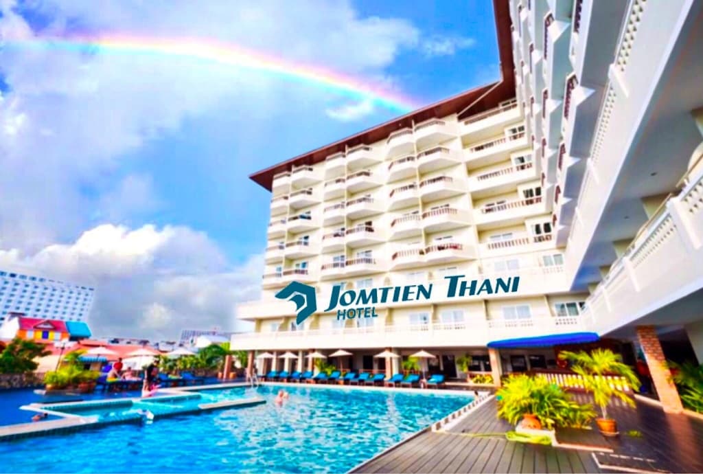 Jomtien Thani Hotel - Паттайя