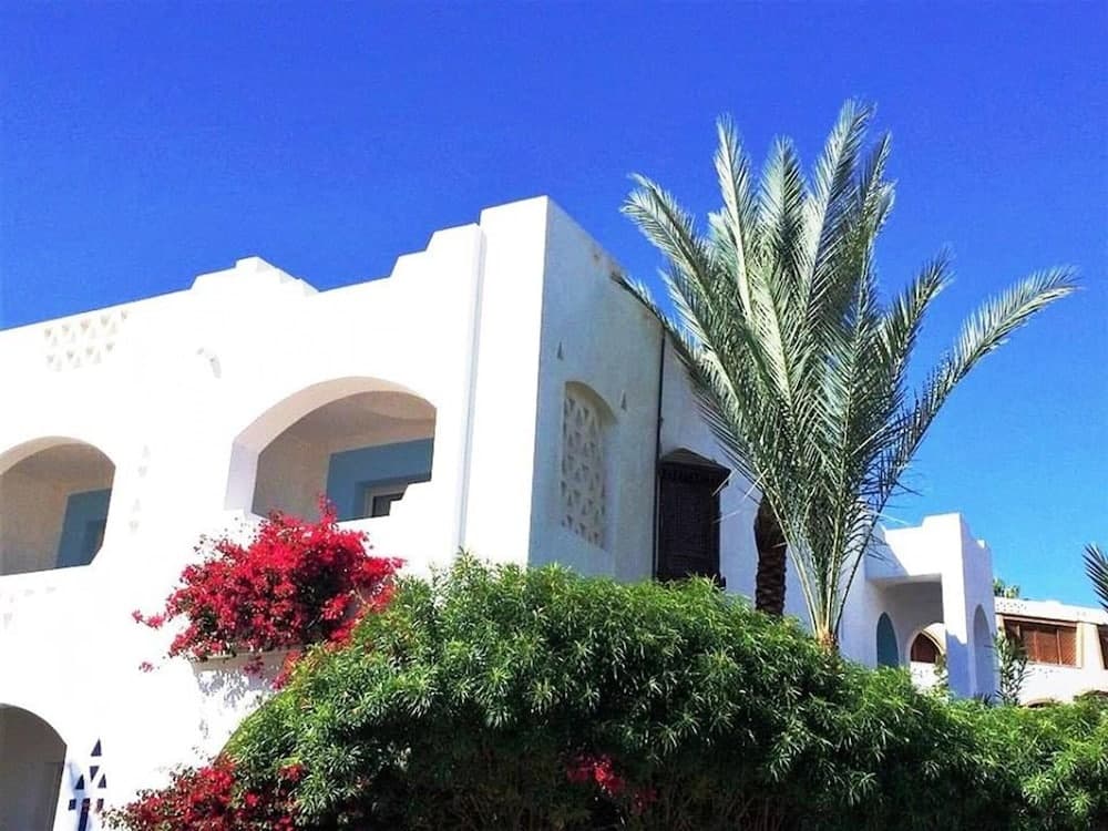 Studio in Sharm El Sheikh Resort, With Wonderful sea View, Shared Pool, Enclosed Garden - 200 m From the Beach - Шарм-эш-Шейх (Шарм-эль-Шейх)