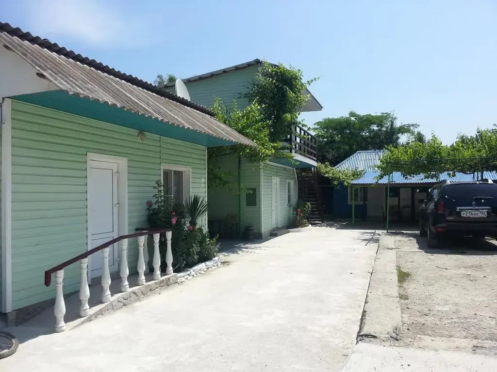 Guest House Bereg - Джубга