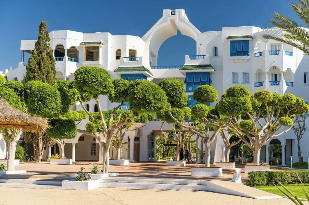 The Mirage Resort & SPA - Хаммамет