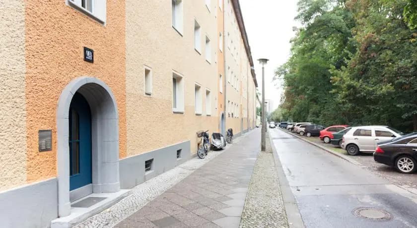 Berlin Anton S. Garten - Берлин