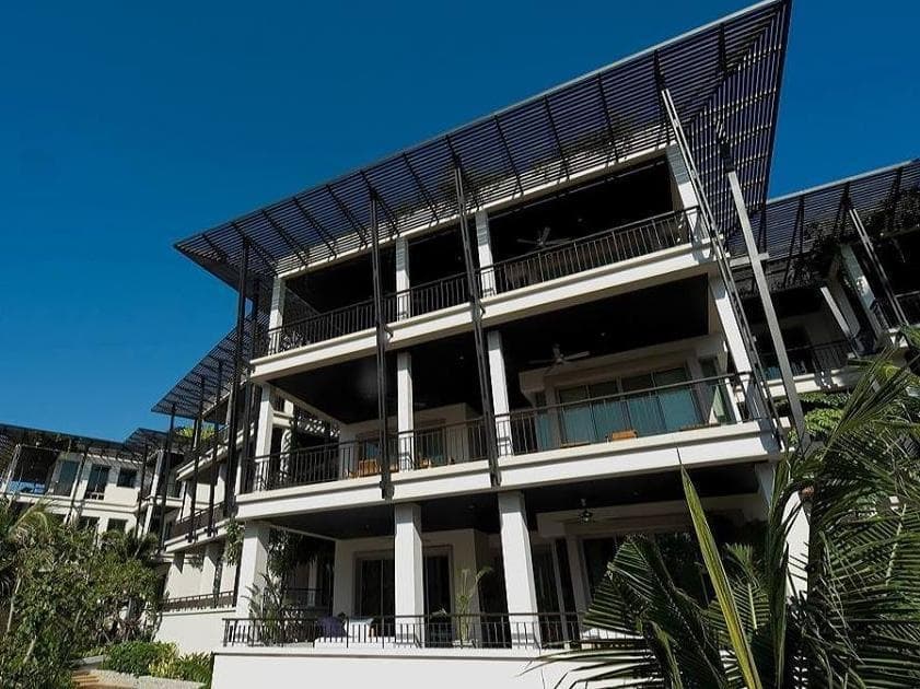Kata Gardens Apartments - Карон