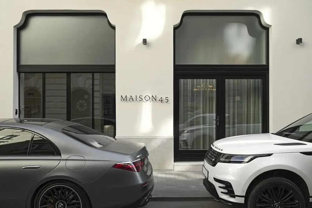 Maison 45 - Будапешт
