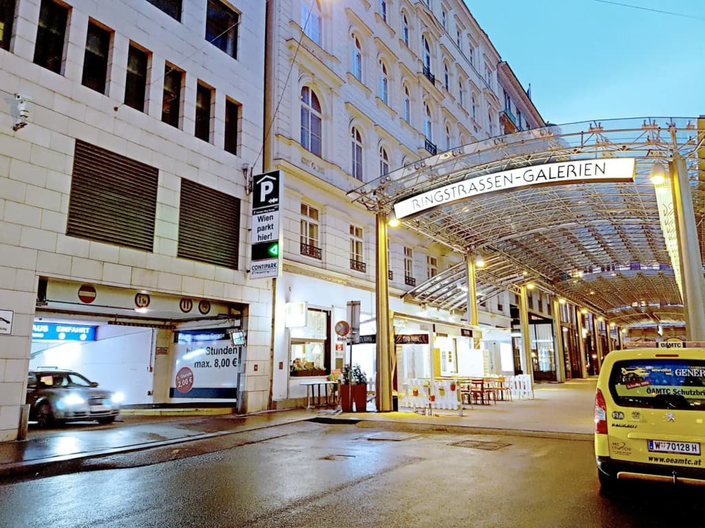 Mar Suite Apartments - Center - Вена