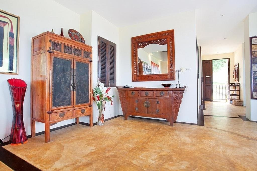 Villa Samoot Sawan - Карон