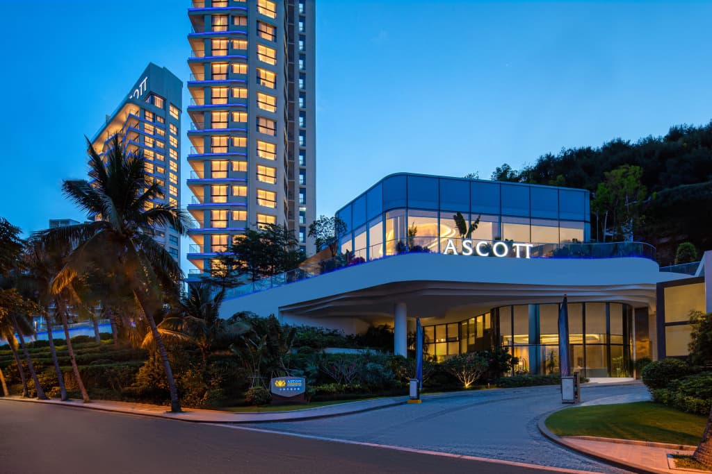 Ascott Dadonghai Bay Sanya - Санья
