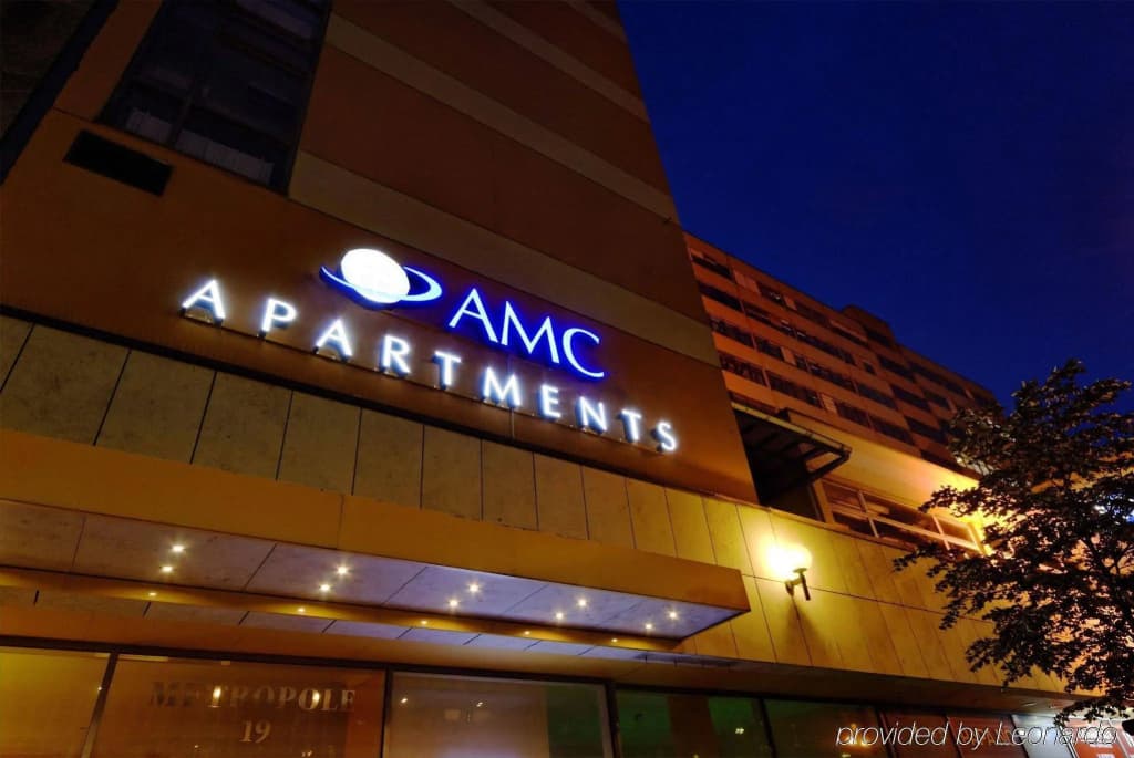 AMC Apartments - Берлин