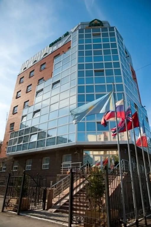 Hotel Mukammal - Астана