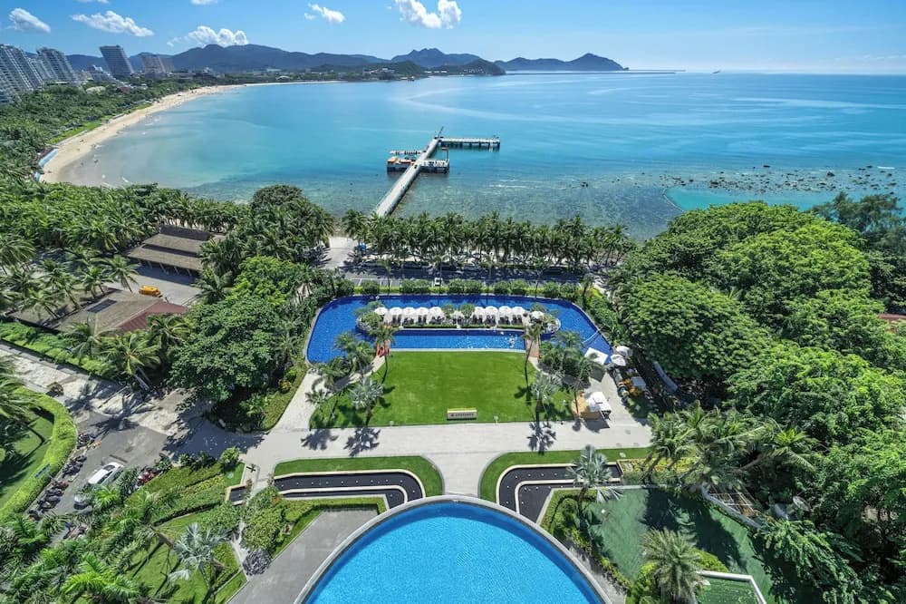 Sanya Junji Seaview Hotel - Санья