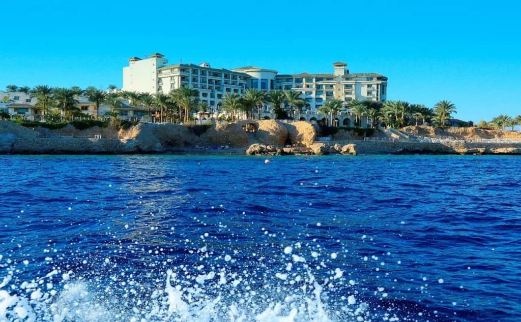 Курортный отель Stella Di Mare Beach Hotel & Spa - Шарм-эш-Шейх (Шарм-эль-Шейх)