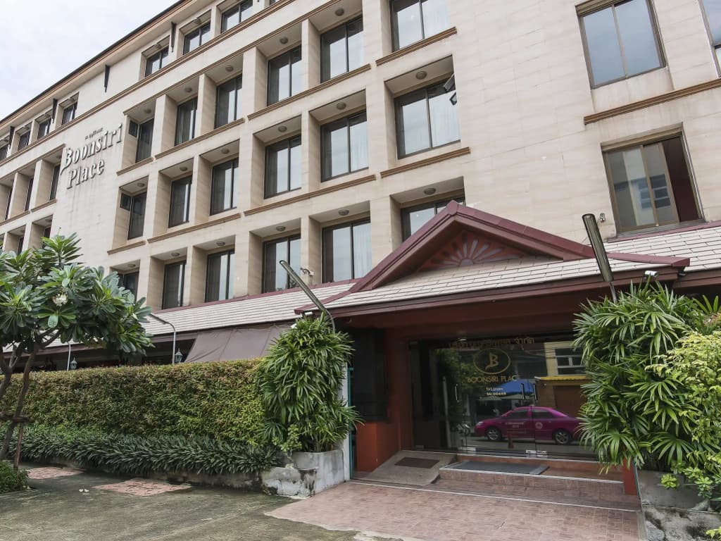Boonsiri Place - Бангкок