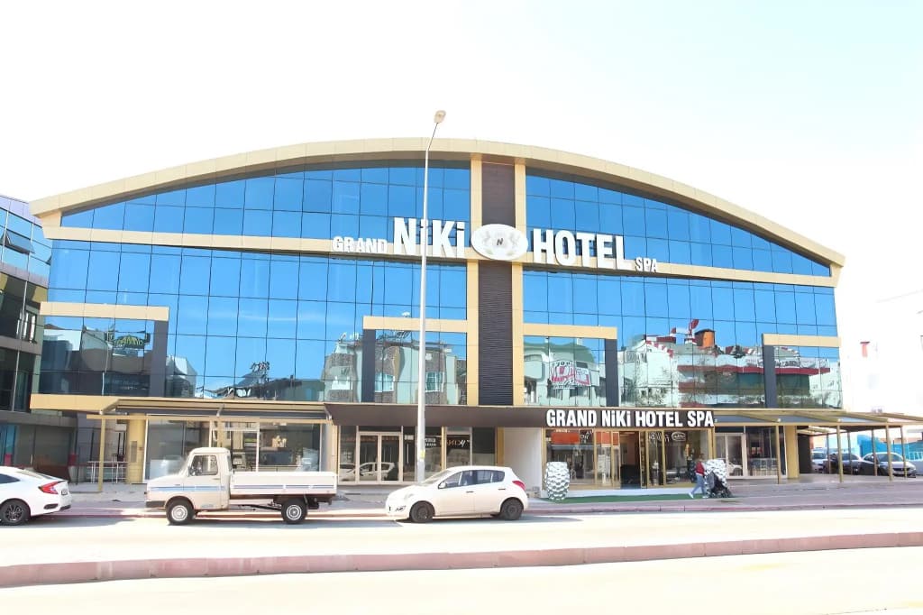 Grand Niki Hotel & Spa - Анталья