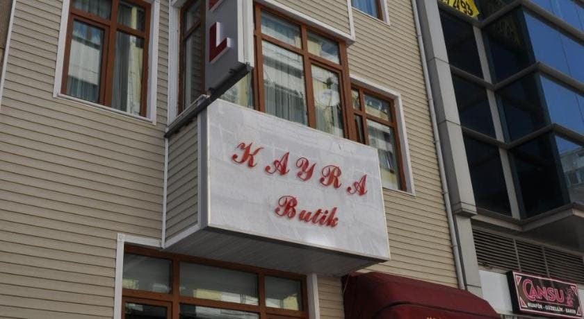 Kayra Butik Hotel - Стамбул